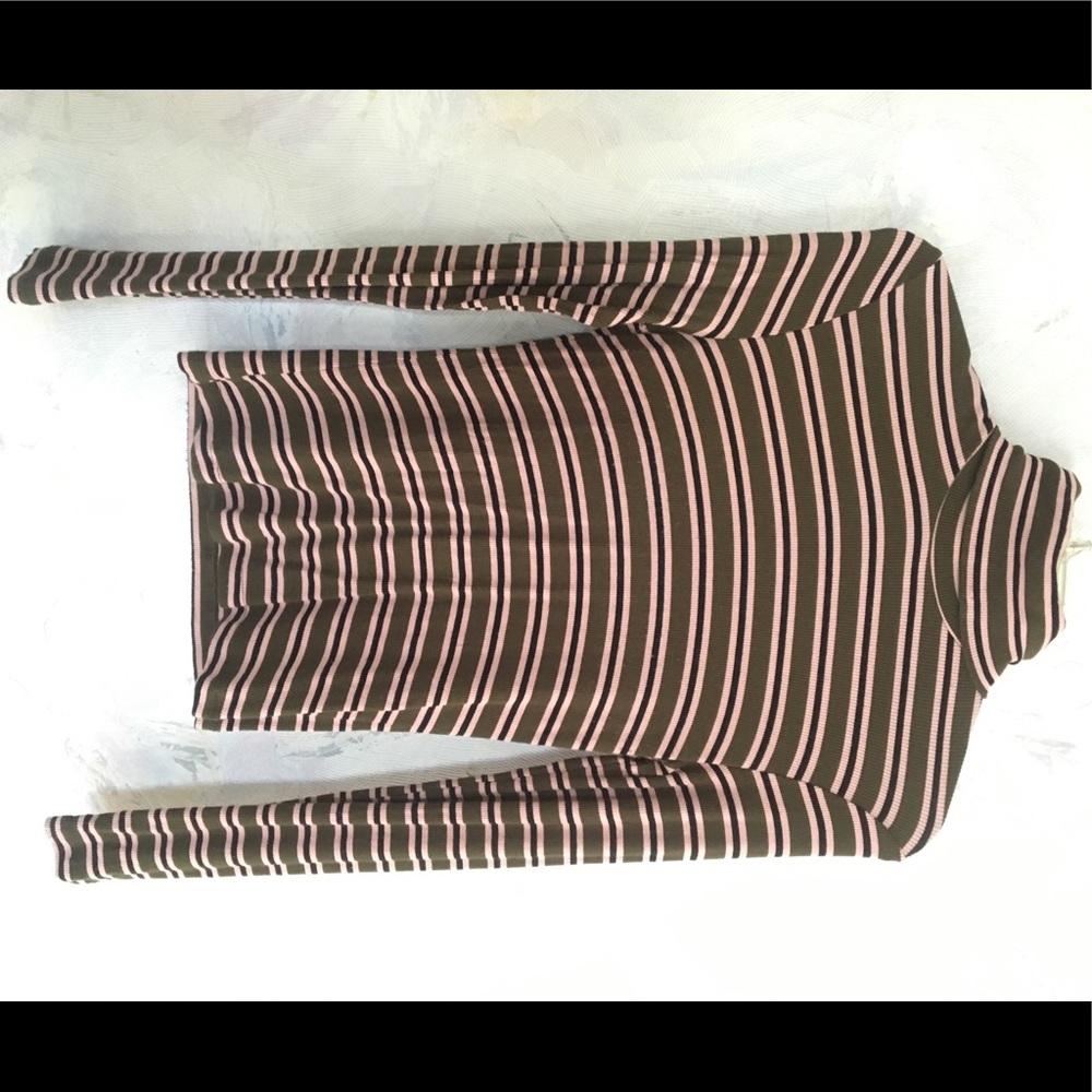 American Apparel Turtleneck Long sleeve